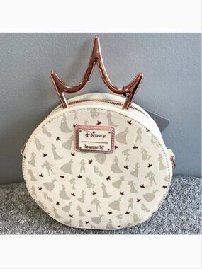 Loungefly Disney Princess Ultimate Celebration crossbody